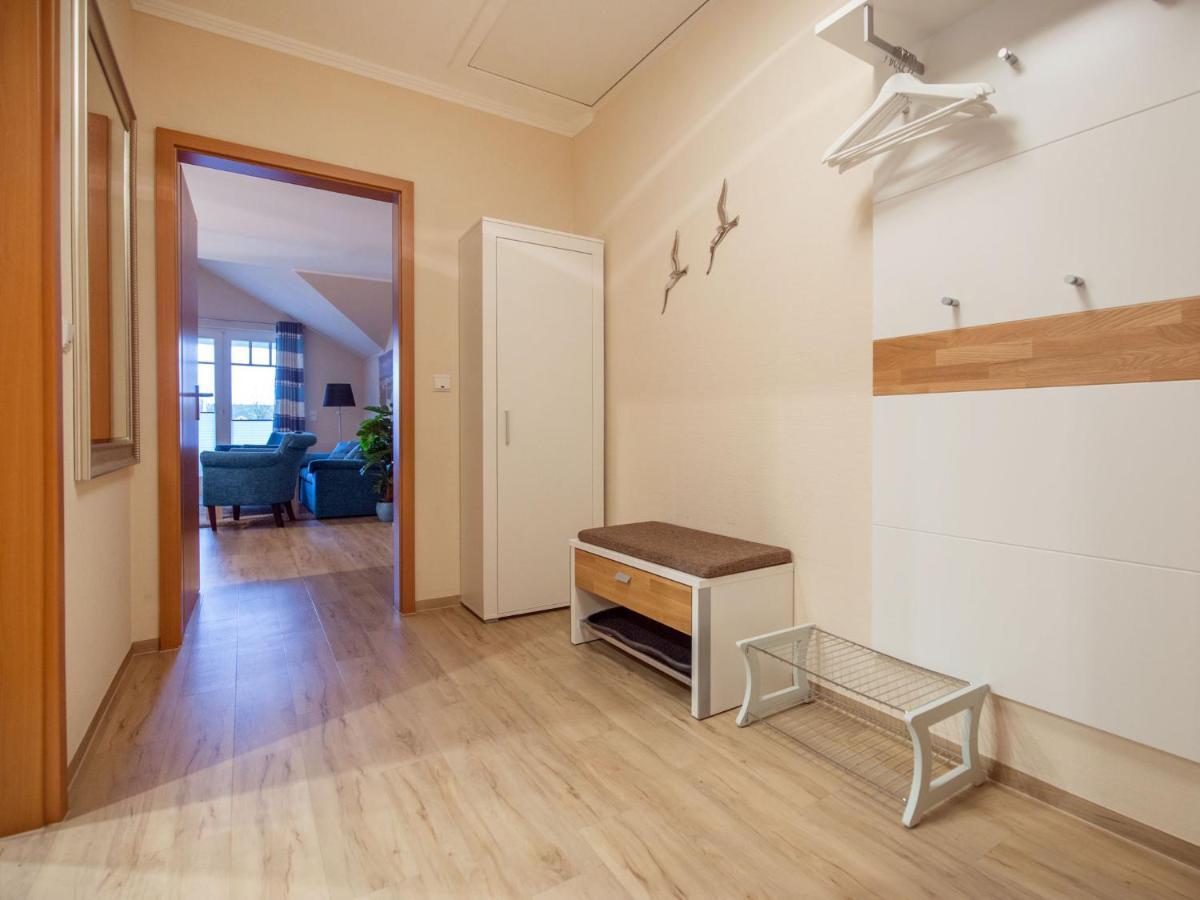 Duenenpark Binz - Komfortplus Ferienwohnung Mit 1 Schlafzimmer Und Balkon Im Dachgeschoss 136 Ngoại thất bức ảnh