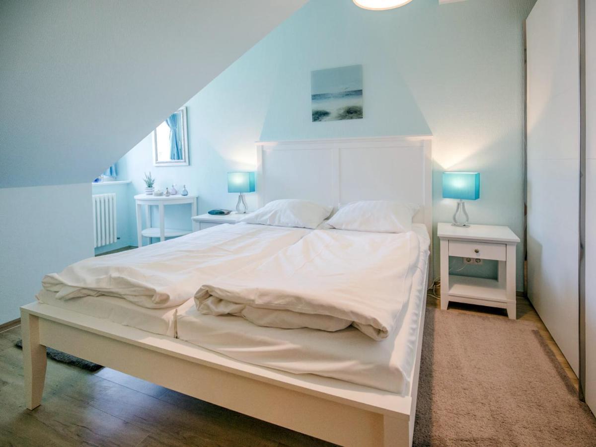 Duenenpark Binz - Komfortplus Ferienwohnung Mit 1 Schlafzimmer Und Balkon Im Dachgeschoss 136 Ngoại thất bức ảnh